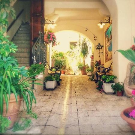 Locanda Scirocco Castellammare del Golfo Exterior foto