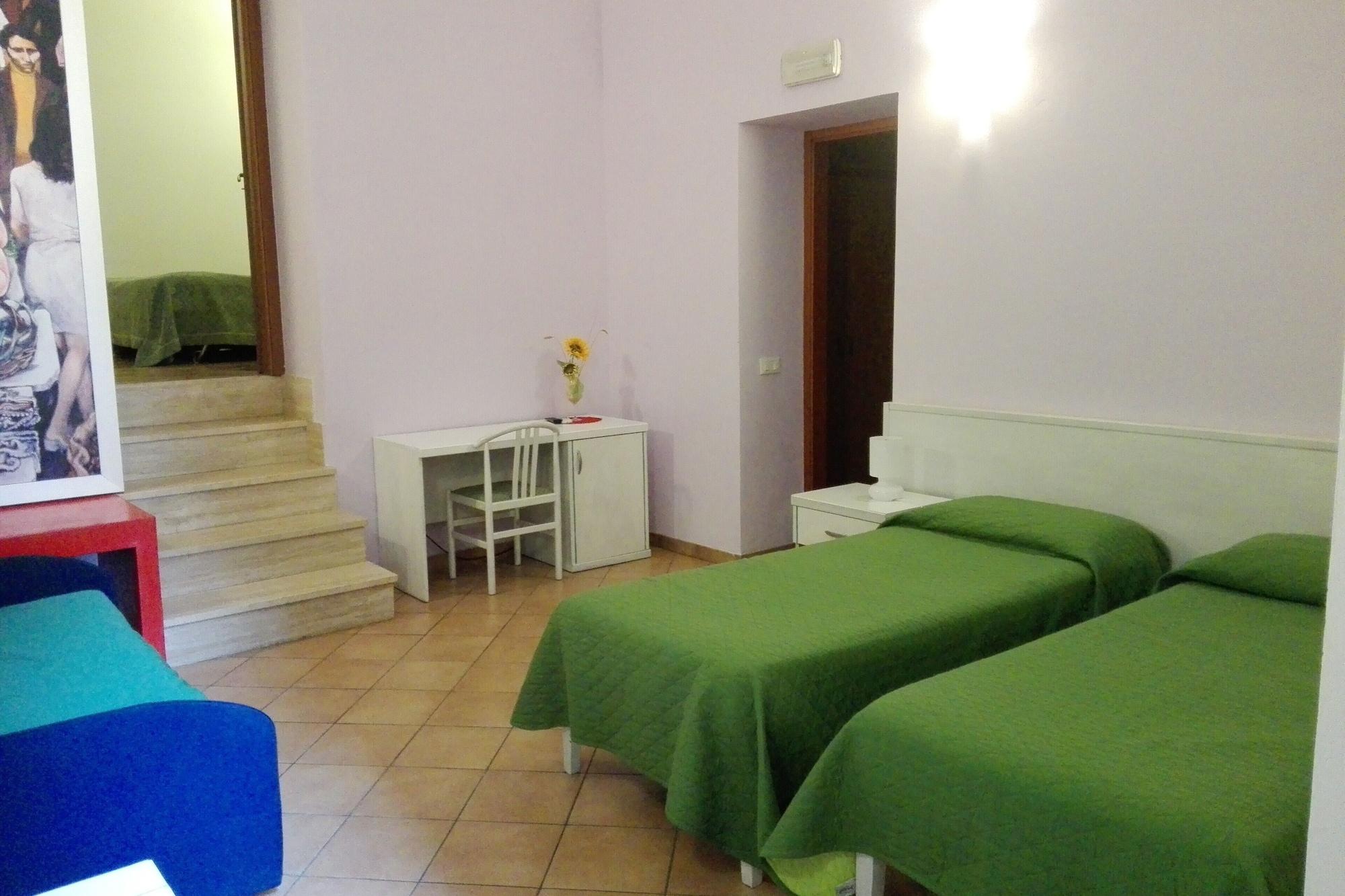 Locanda Scirocco Castellammare del Golfo Exterior foto