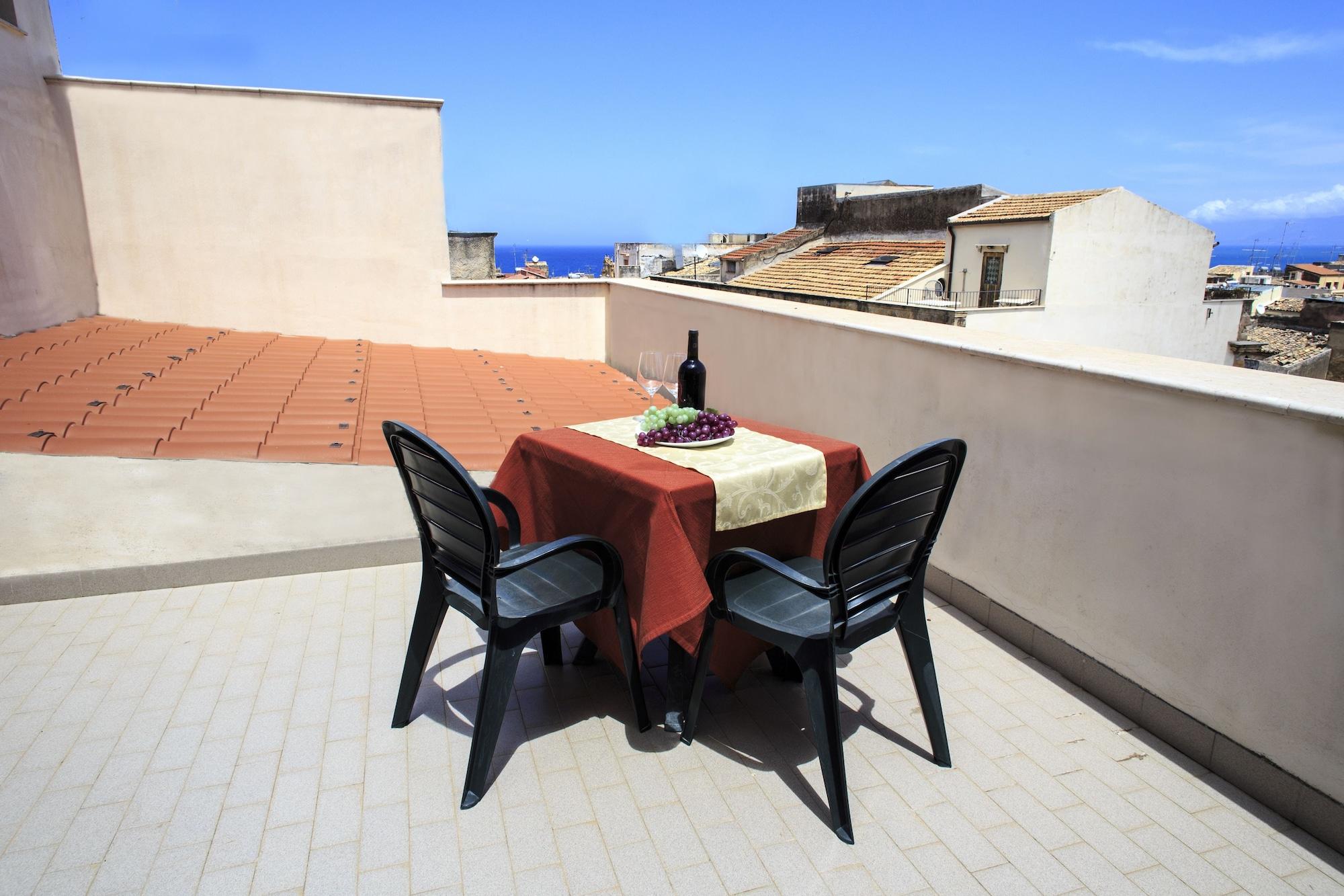 Locanda Scirocco Aparthotel Castellammare del Golfo Exterior foto