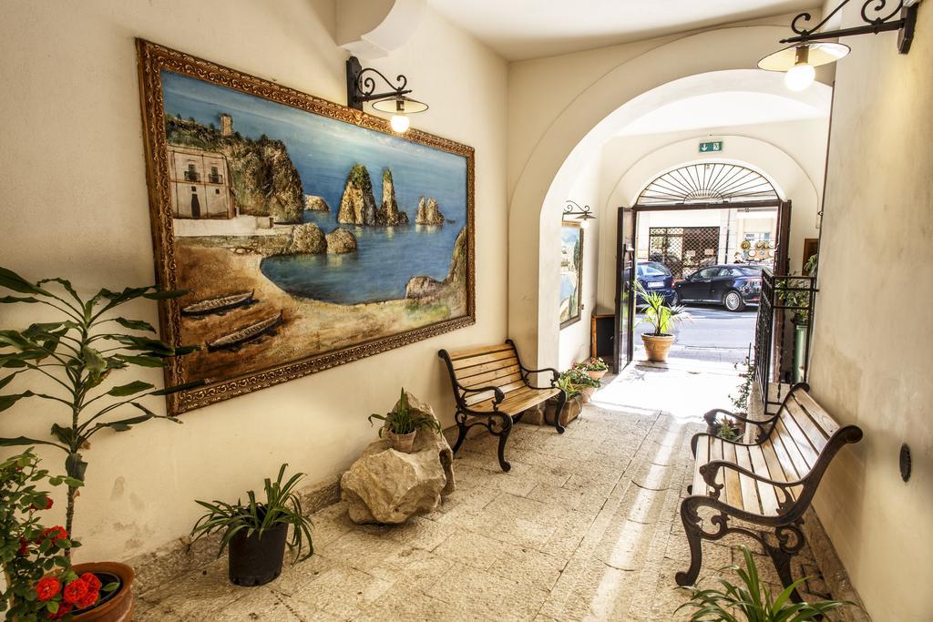 Locanda Scirocco Aparthotel Castellammare del Golfo Exterior foto