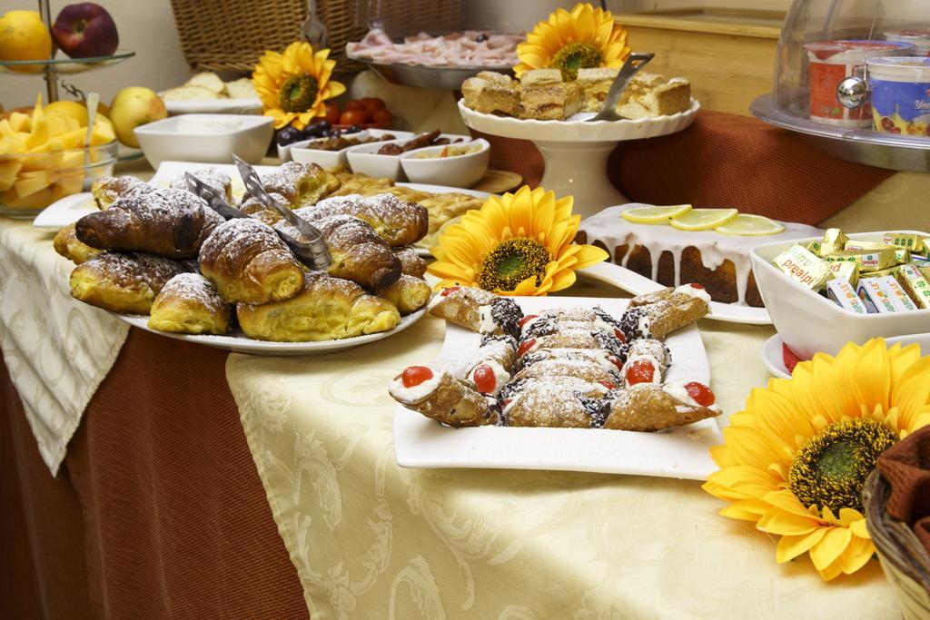 Locanda Scirocco Castellammare del Golfo Exterior foto