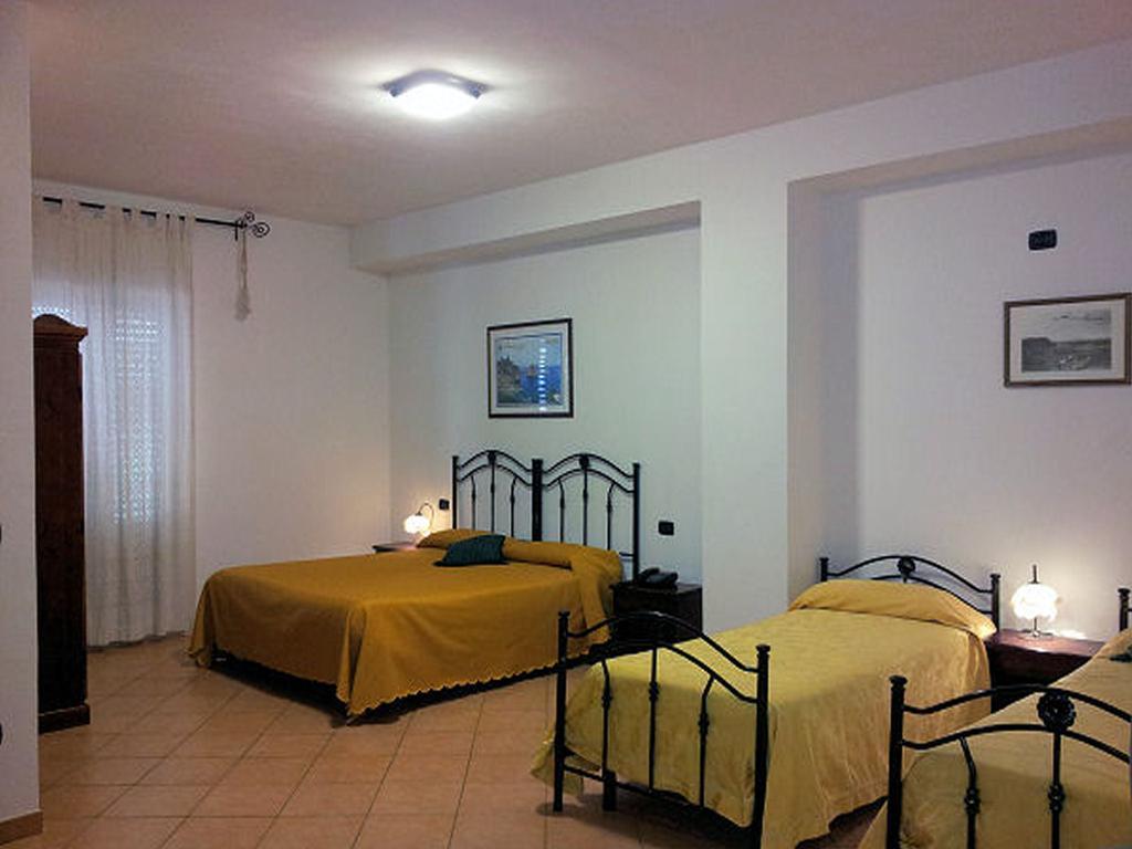 Locanda Scirocco Aparthotel Castellammare del Golfo Exterior foto