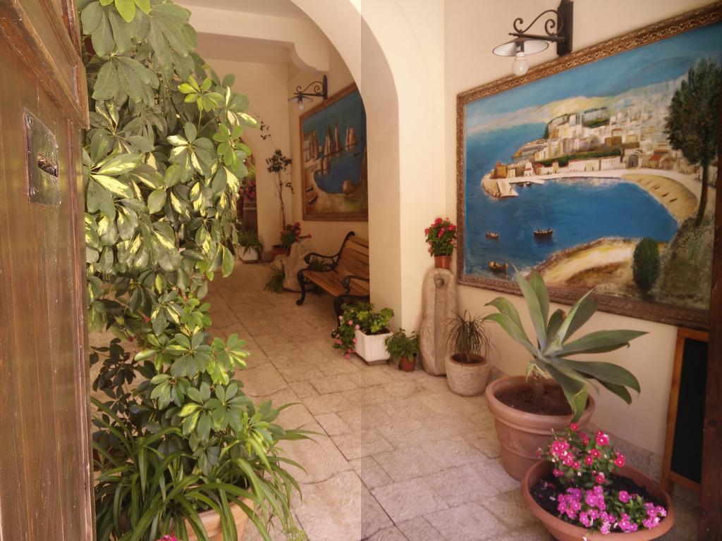 Locanda Scirocco Aparthotel Castellammare del Golfo Exterior foto