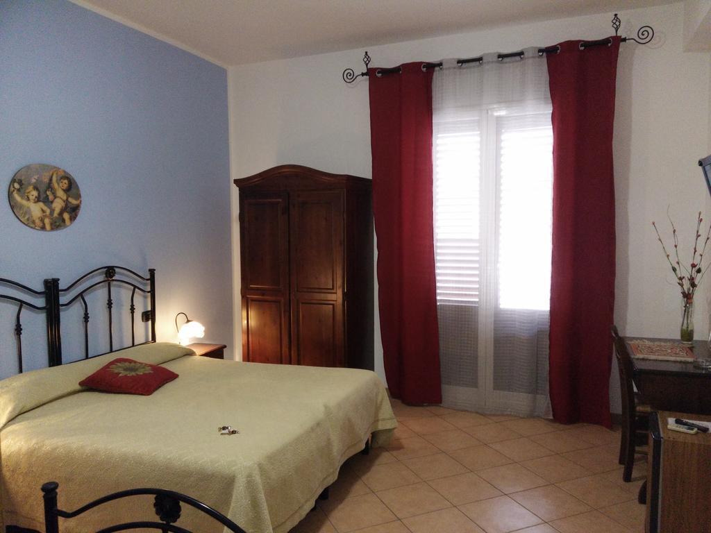 Locanda Scirocco Castellammare del Golfo Exterior foto