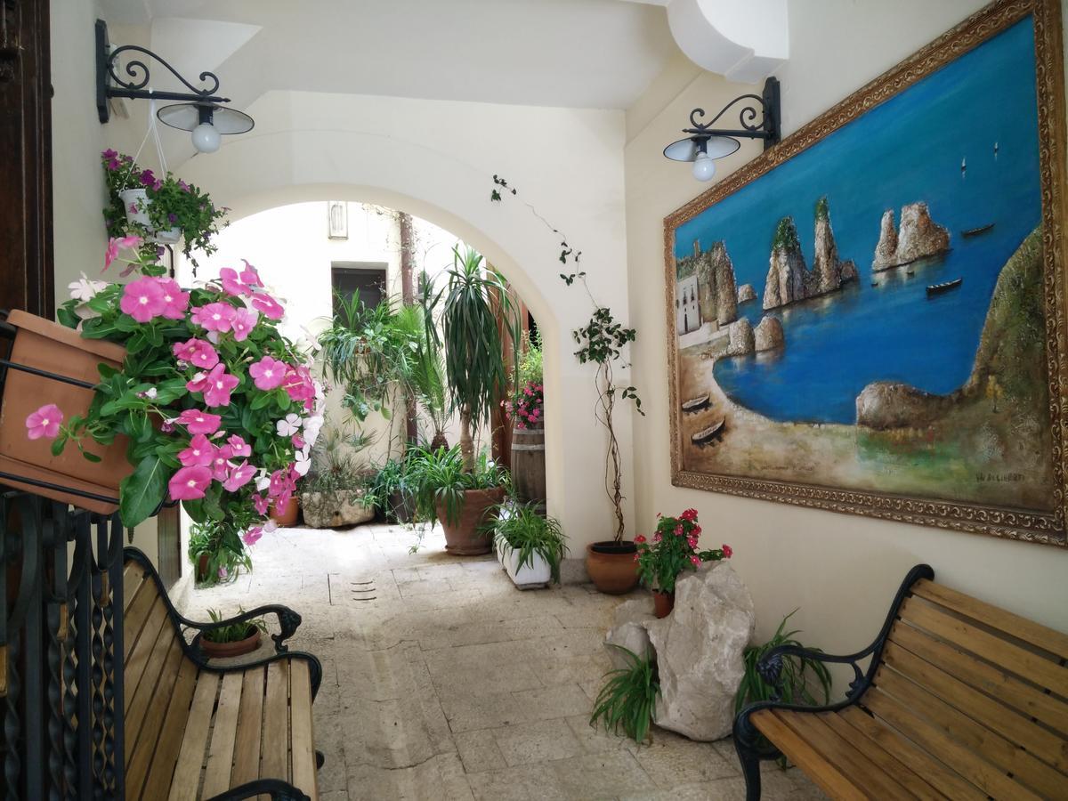 Locanda Scirocco Aparthotel Castellammare del Golfo Exterior foto