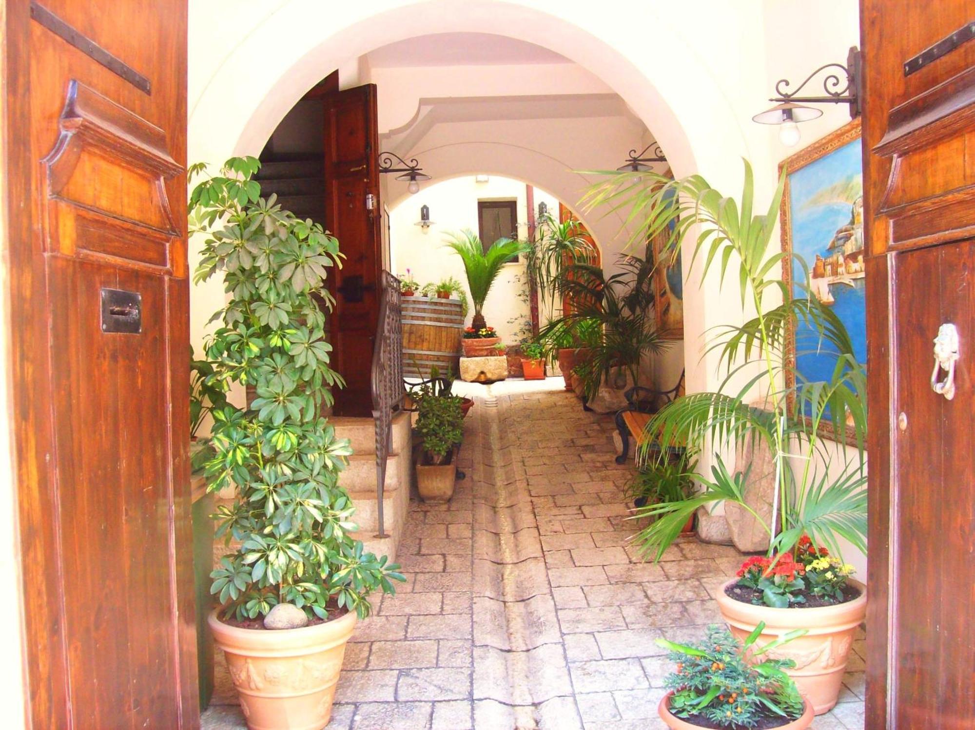 Locanda Scirocco Aparthotel Castellammare del Golfo Exterior foto