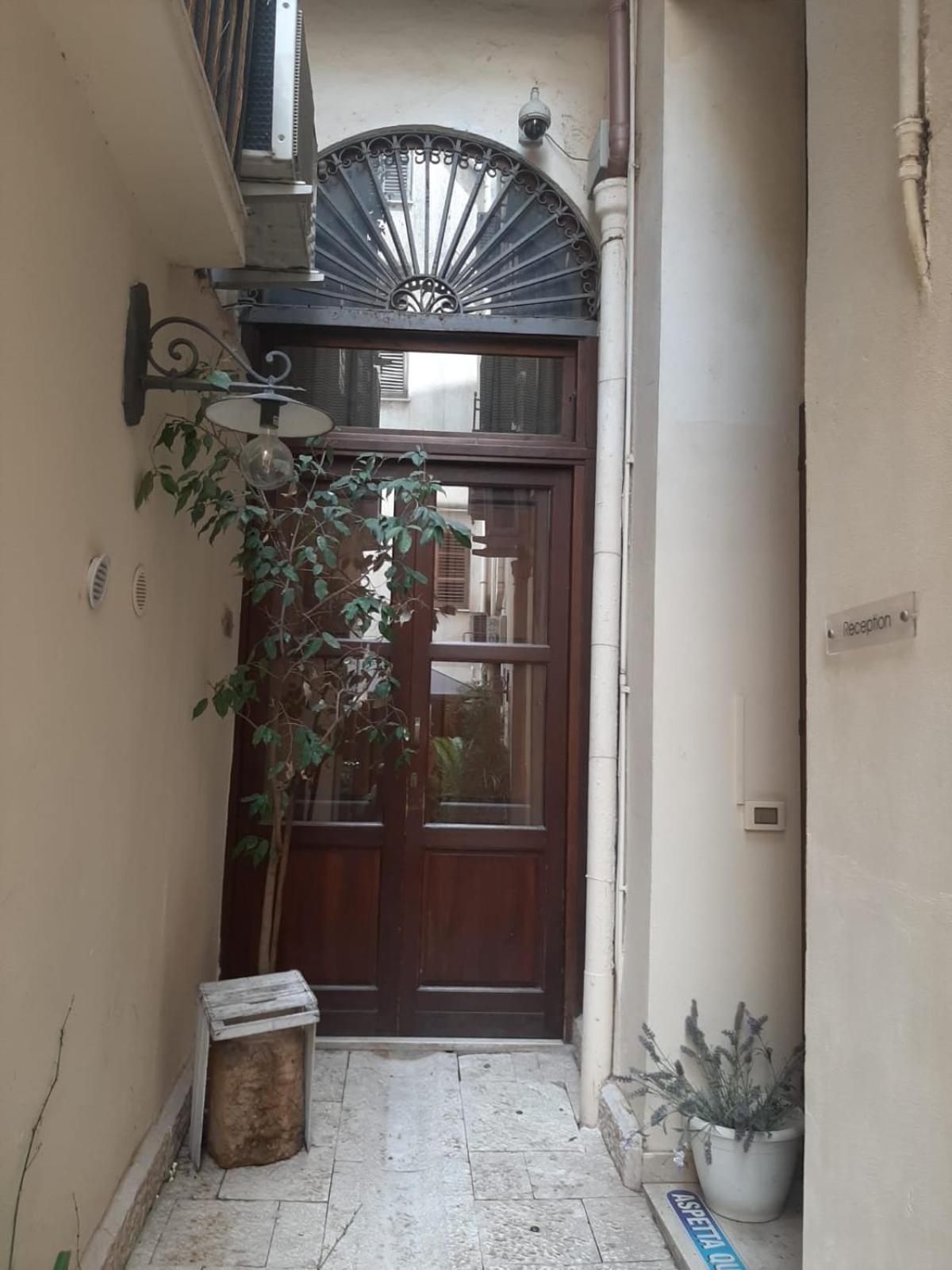 Locanda Scirocco Aparthotel Castellammare del Golfo Exterior foto