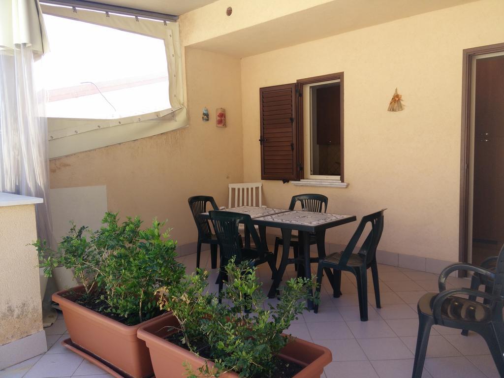 Locanda Scirocco Castellammare del Golfo Exterior foto