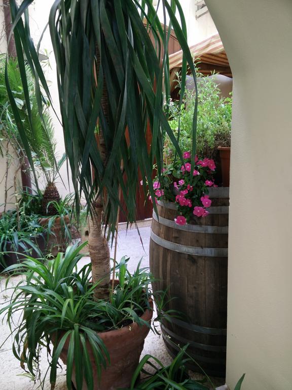 Locanda Scirocco Castellammare del Golfo Exterior foto