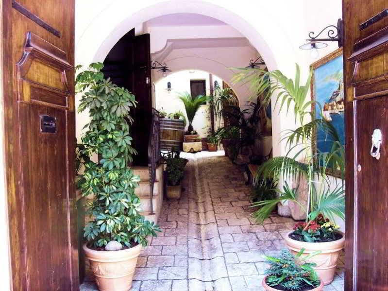 Locanda Scirocco Aparthotel Castellammare del Golfo Exterior foto