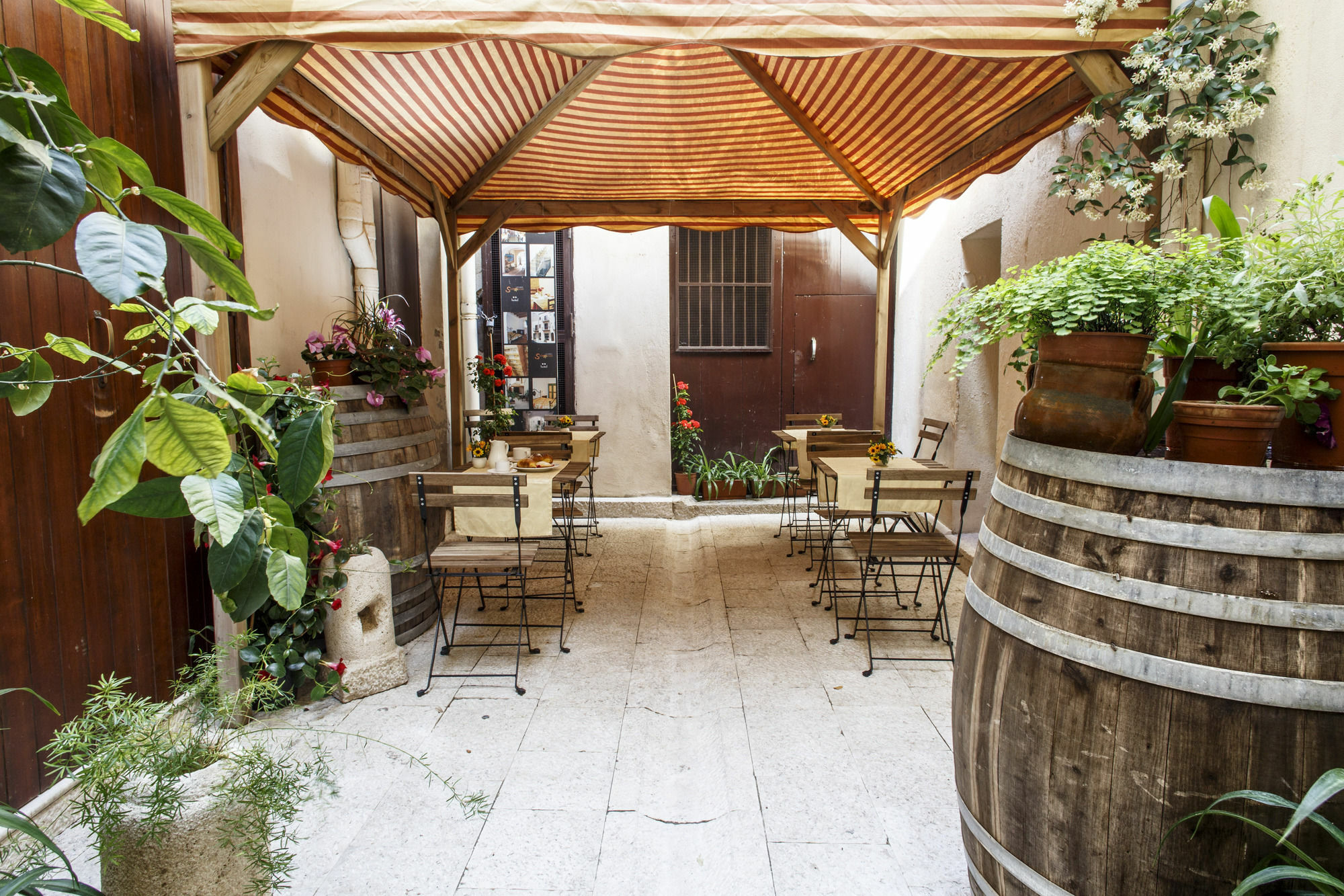 Locanda Scirocco Castellammare del Golfo Exterior foto